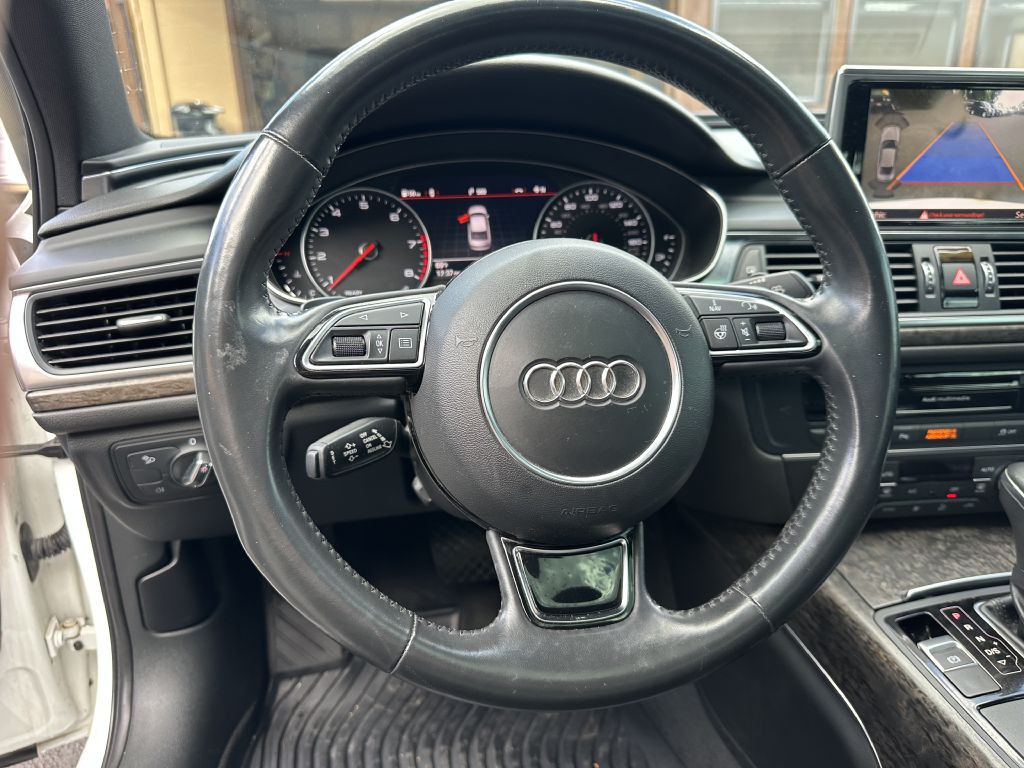 2018 Audi A6 Image 8
