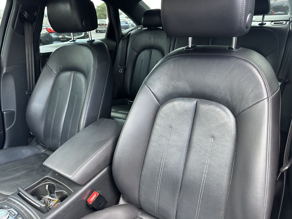 2018 Audi A6 Image 11