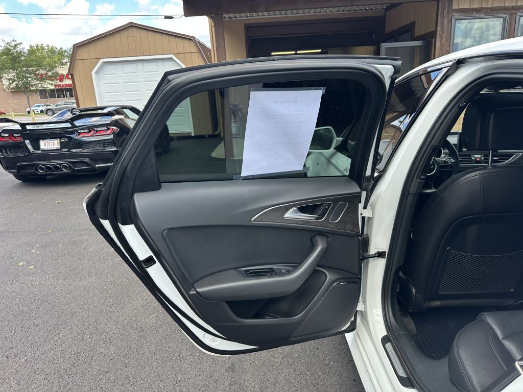 2018 Audi A6 Image 13