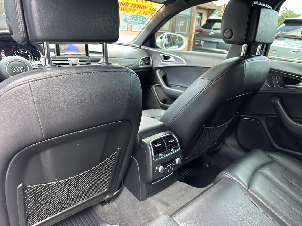 2018 Audi A6 Image 14