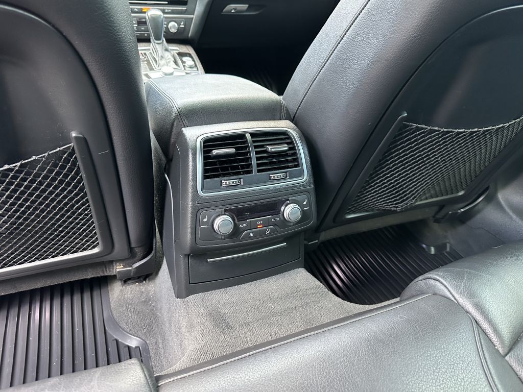 2018 Audi A6 Image 16