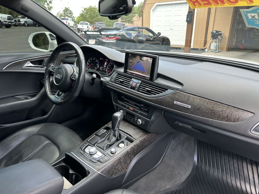 2018 Audi A6 Image 18