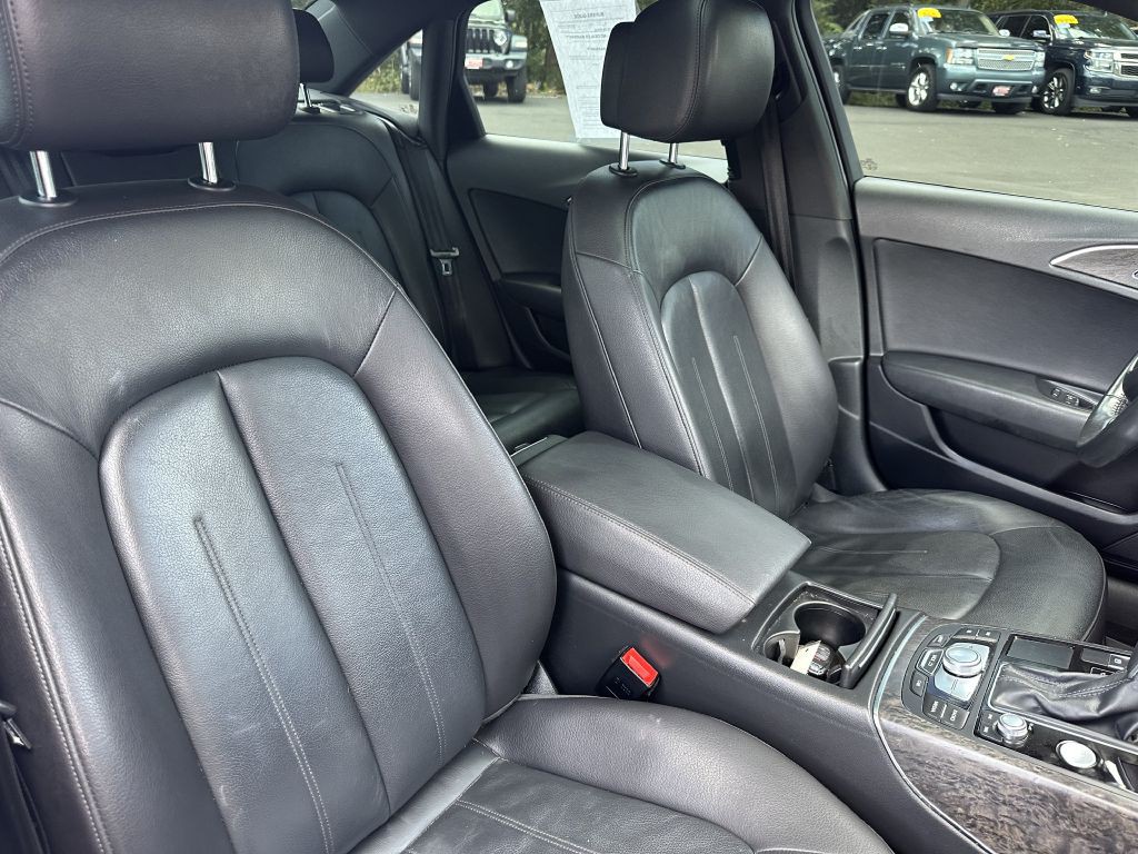 2018 Audi A6 Image 19