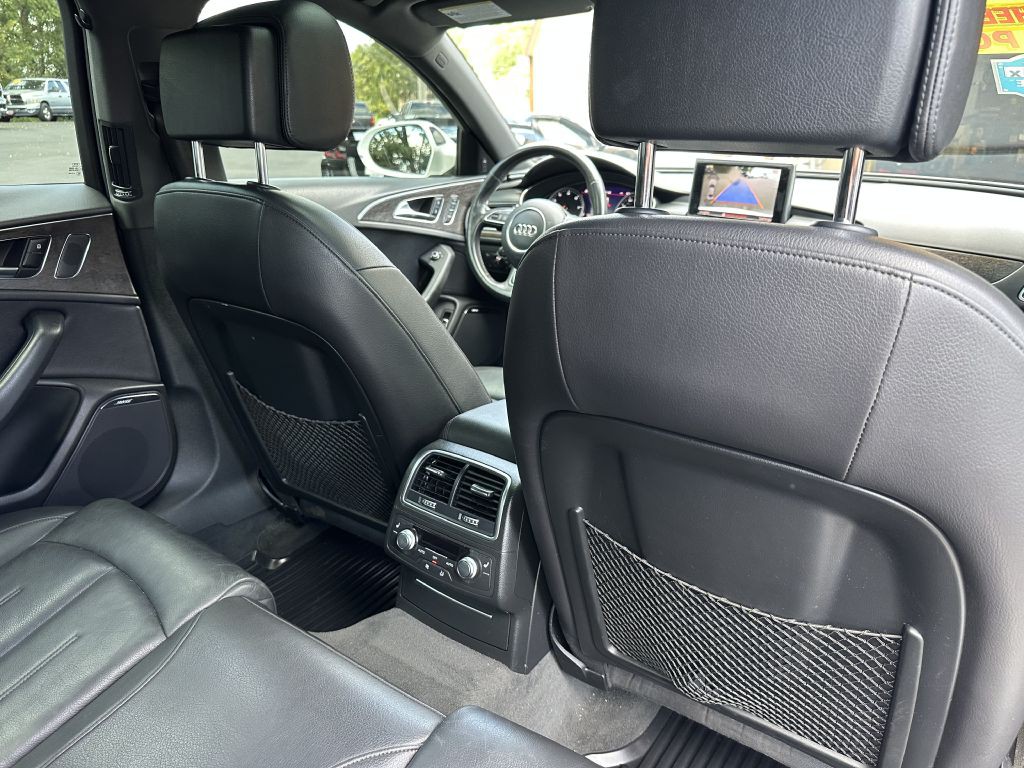 2018 Audi A6 Image 21