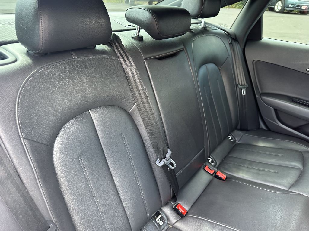 2018 Audi A6 Image 22