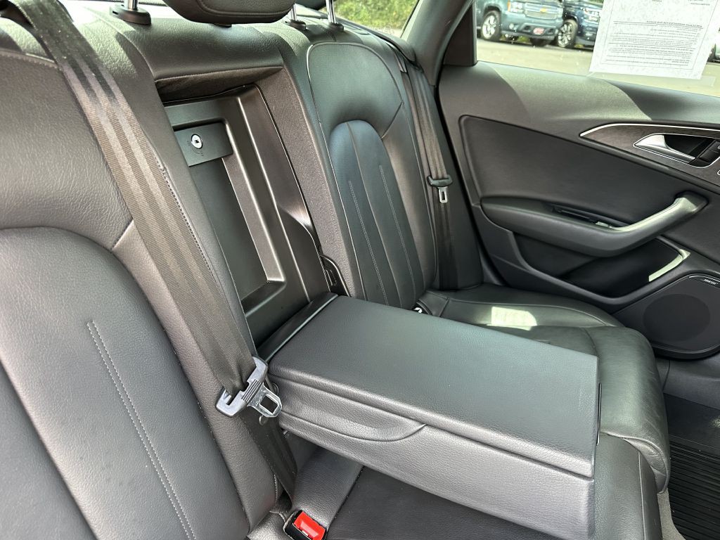2018 Audi A6 Image 23