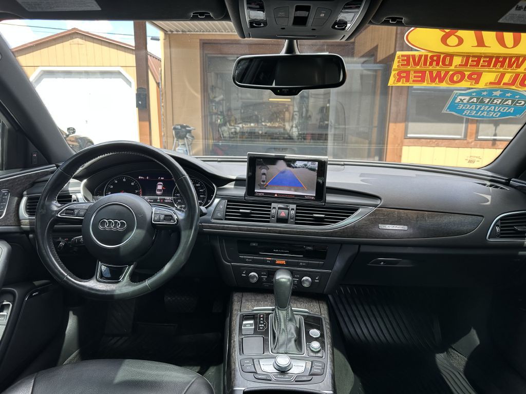 2018 Audi A6 Image 24