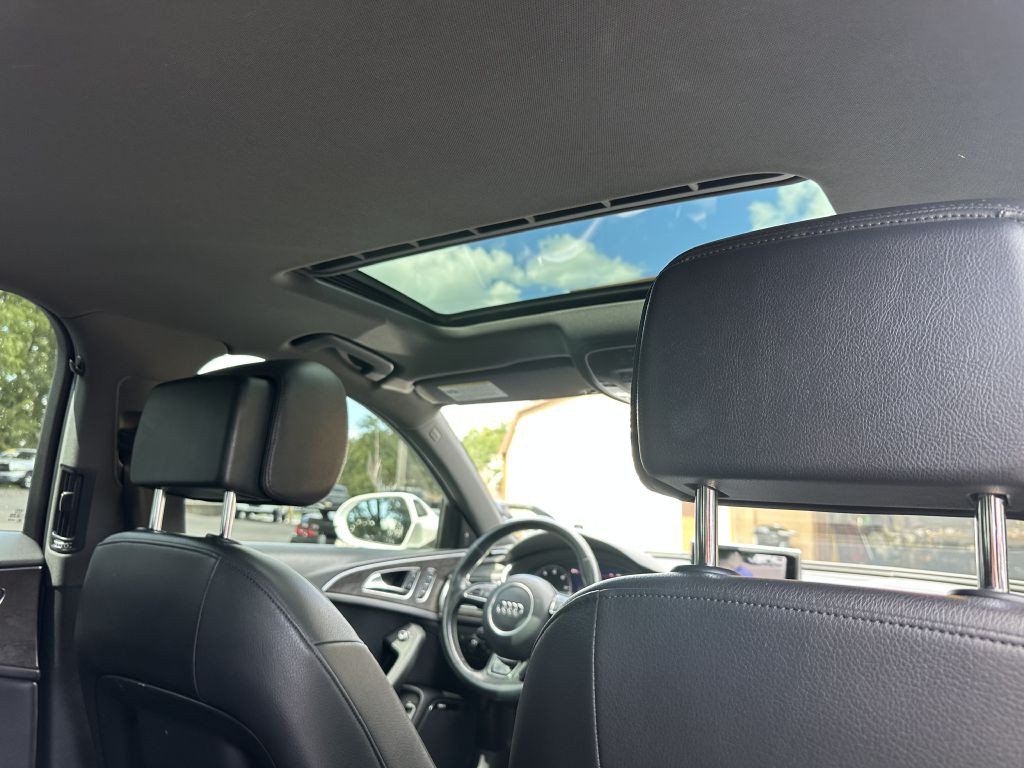 2018 Audi A6 Image 25