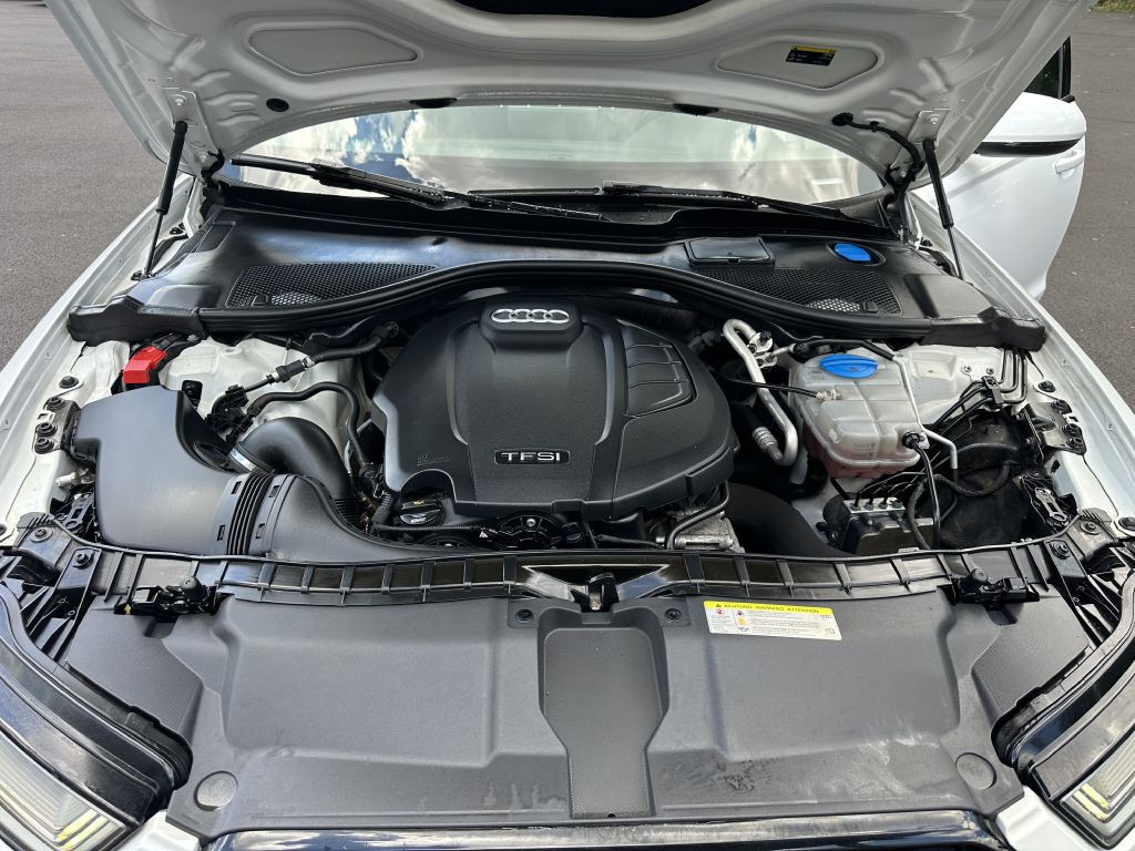 2018 Audi A6 Image 26