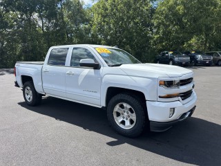 Image for 2016 Chevrolet Silverado 1500 LT ID: 6798345