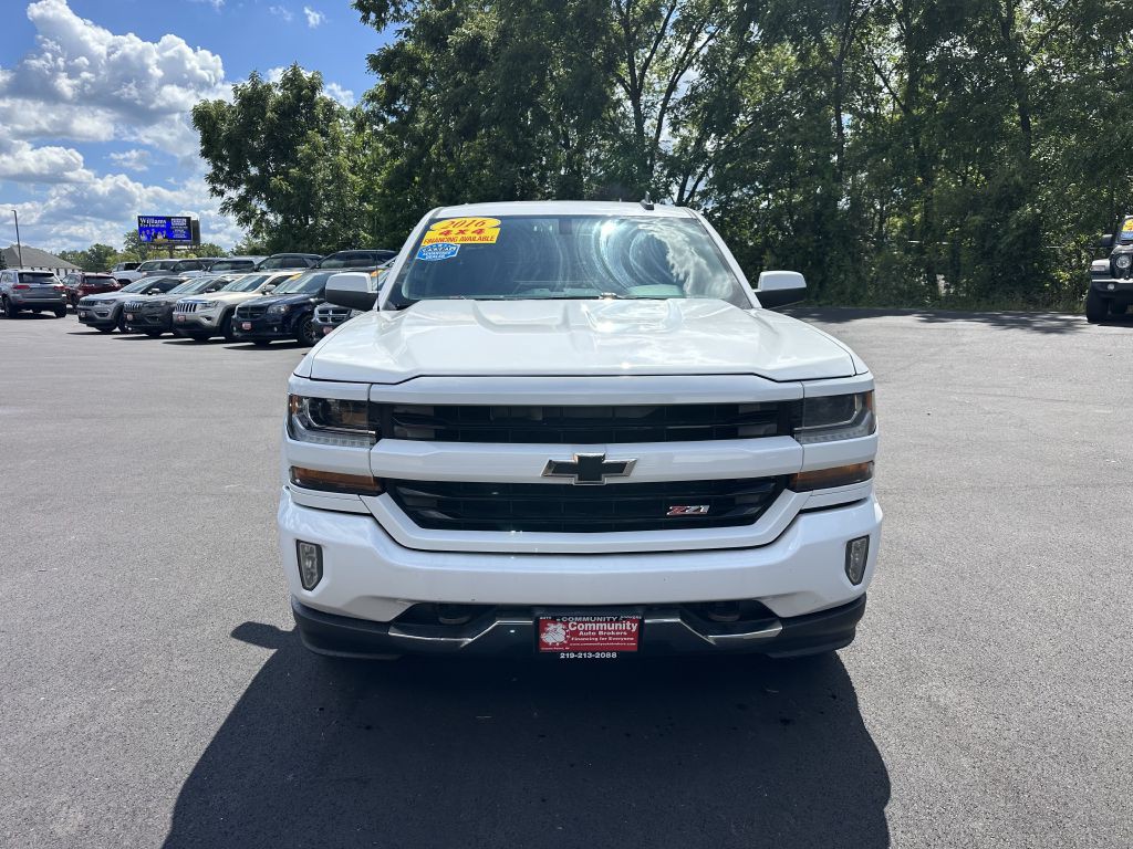 2016 Chevrolet Silverado 1500 Image 2