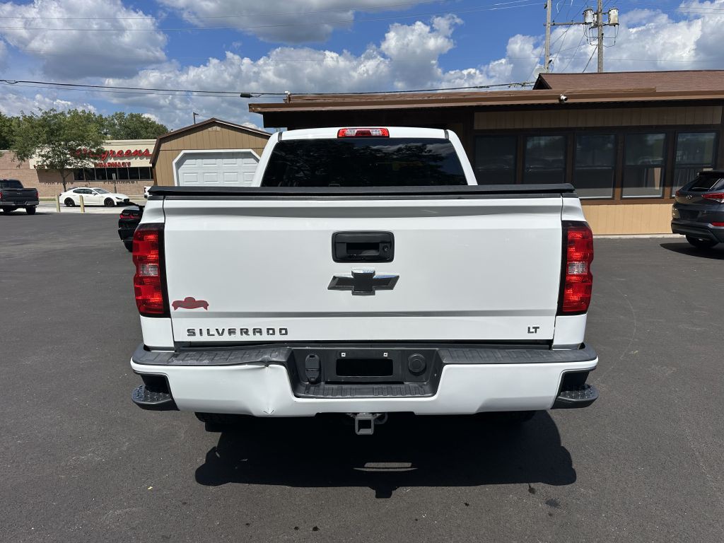 2016 Chevrolet Silverado 1500 Image 4