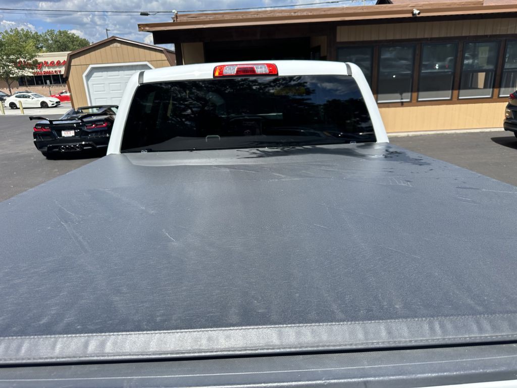 2016 Chevrolet Silverado 1500 Image 5