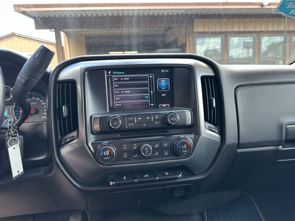 2016 Chevrolet Silverado 1500 Image 7