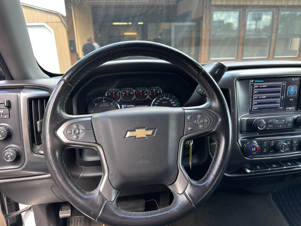 2016 Chevrolet Silverado 1500 Image 8