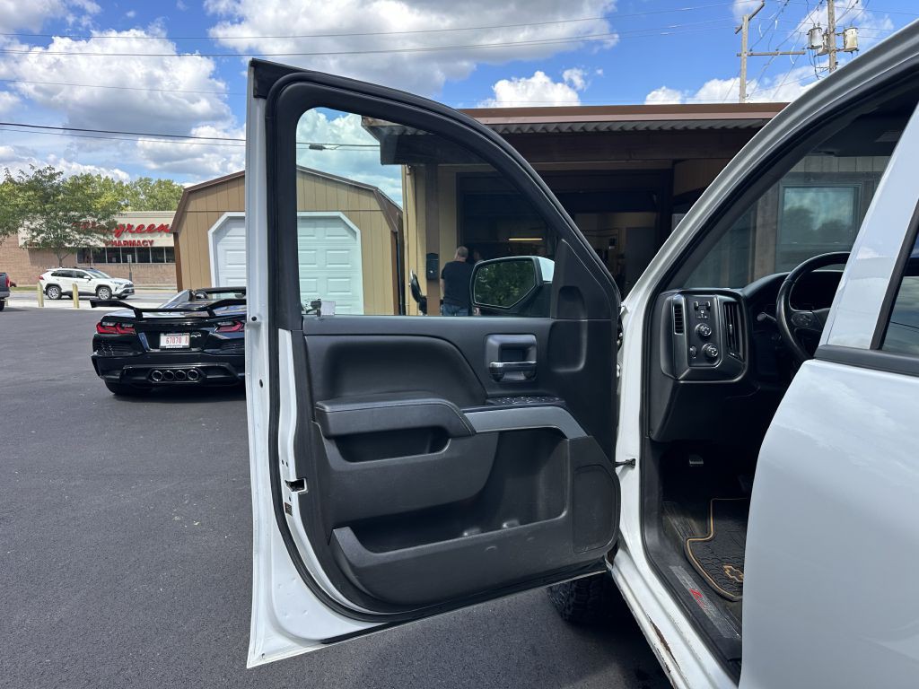 2016 Chevrolet Silverado 1500 Image 9