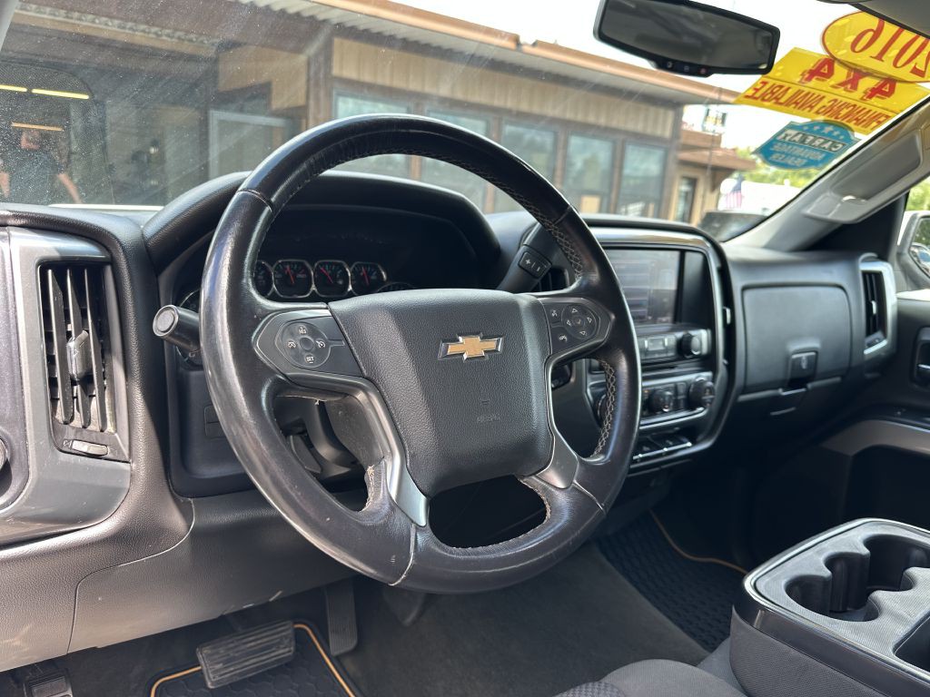 2016 Chevrolet Silverado 1500 Image 10