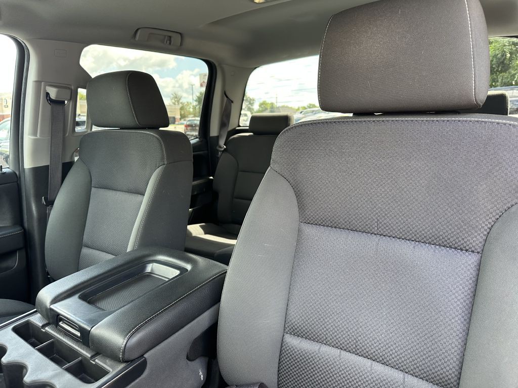 2016 Chevrolet Silverado 1500 Image 11