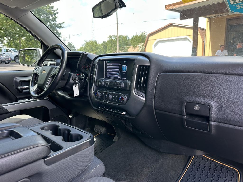 2016 Chevrolet Silverado 1500 Image 16