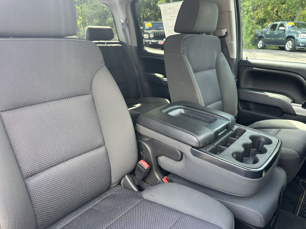 2016 Chevrolet Silverado 1500 Image 17