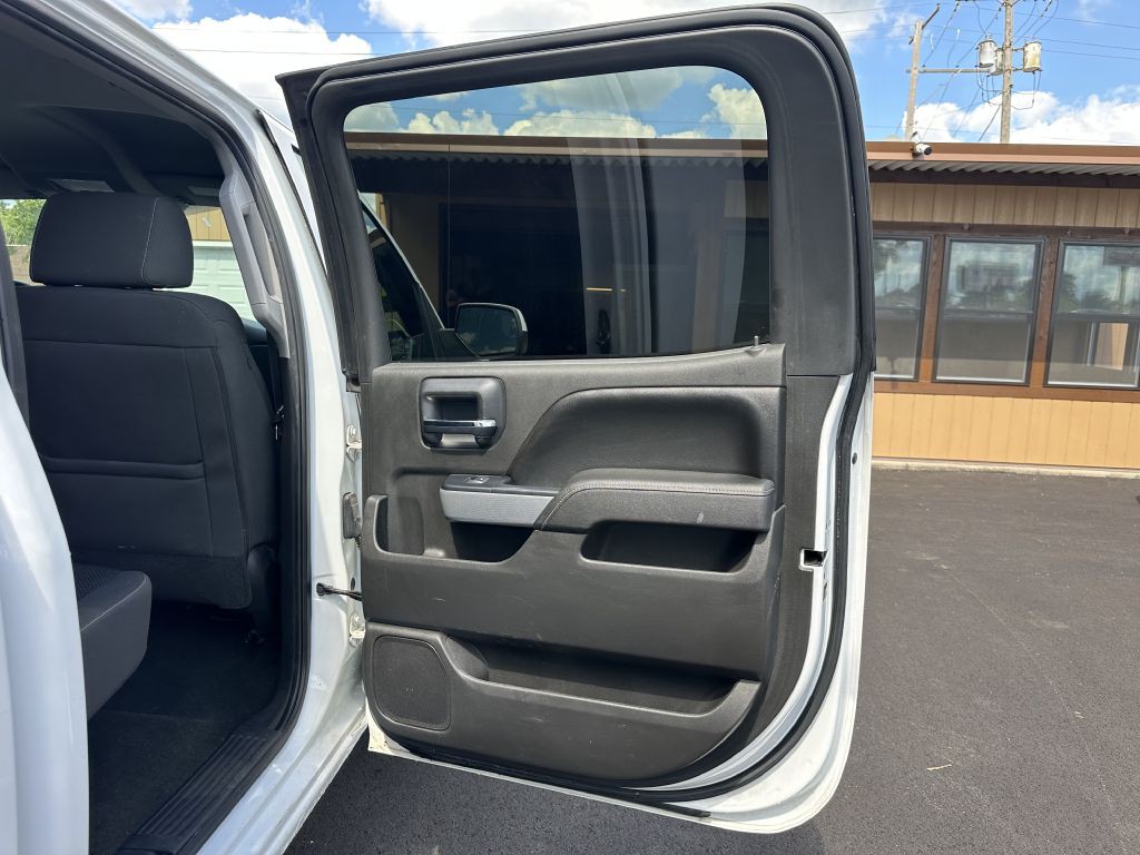 2016 Chevrolet Silverado 1500 Image 18