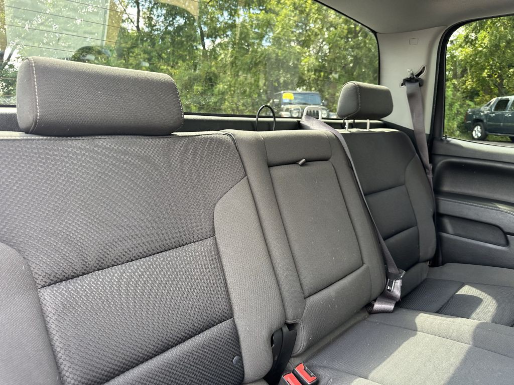 2016 Chevrolet Silverado 1500 Image 20
