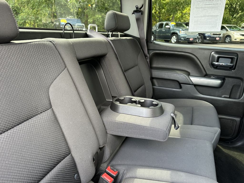 2016 Chevrolet Silverado 1500 Image 21