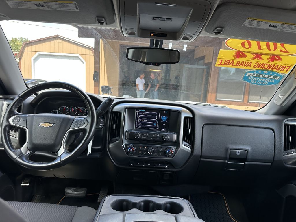 2016 Chevrolet Silverado 1500 Image 22