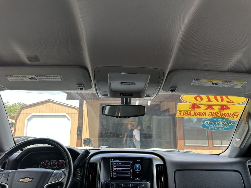 2016 Chevrolet Silverado 1500 Image 23