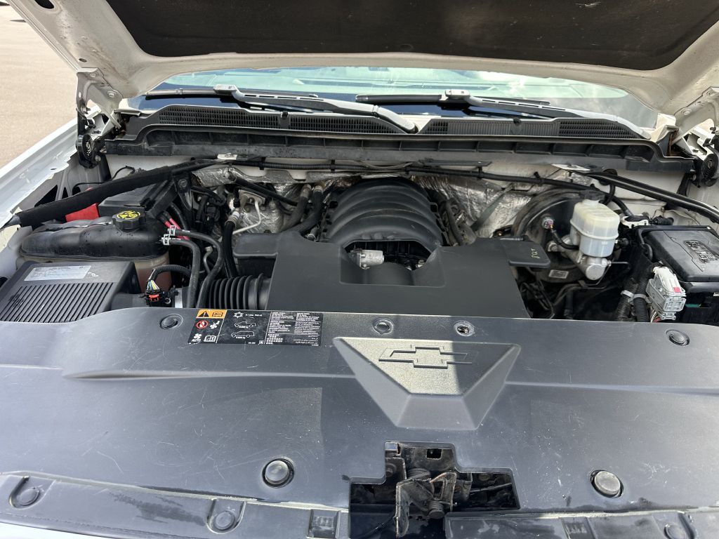 2016 Chevrolet Silverado 1500 Image 24