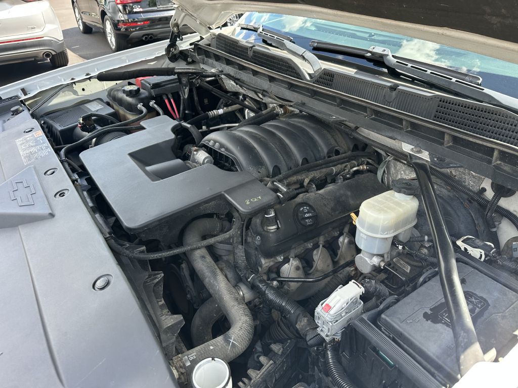 2016 Chevrolet Silverado 1500 Image 26