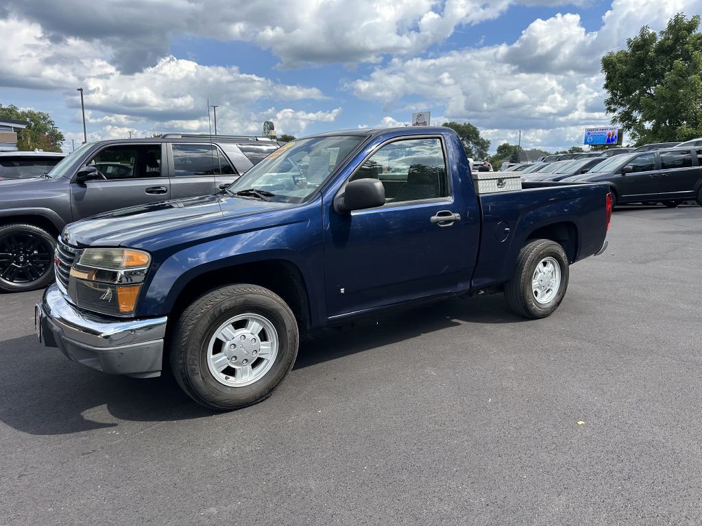 2007 GMC Canyon Image 3