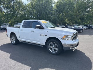 Image for 2016 RAM 1500 SLT ID: 6800989
