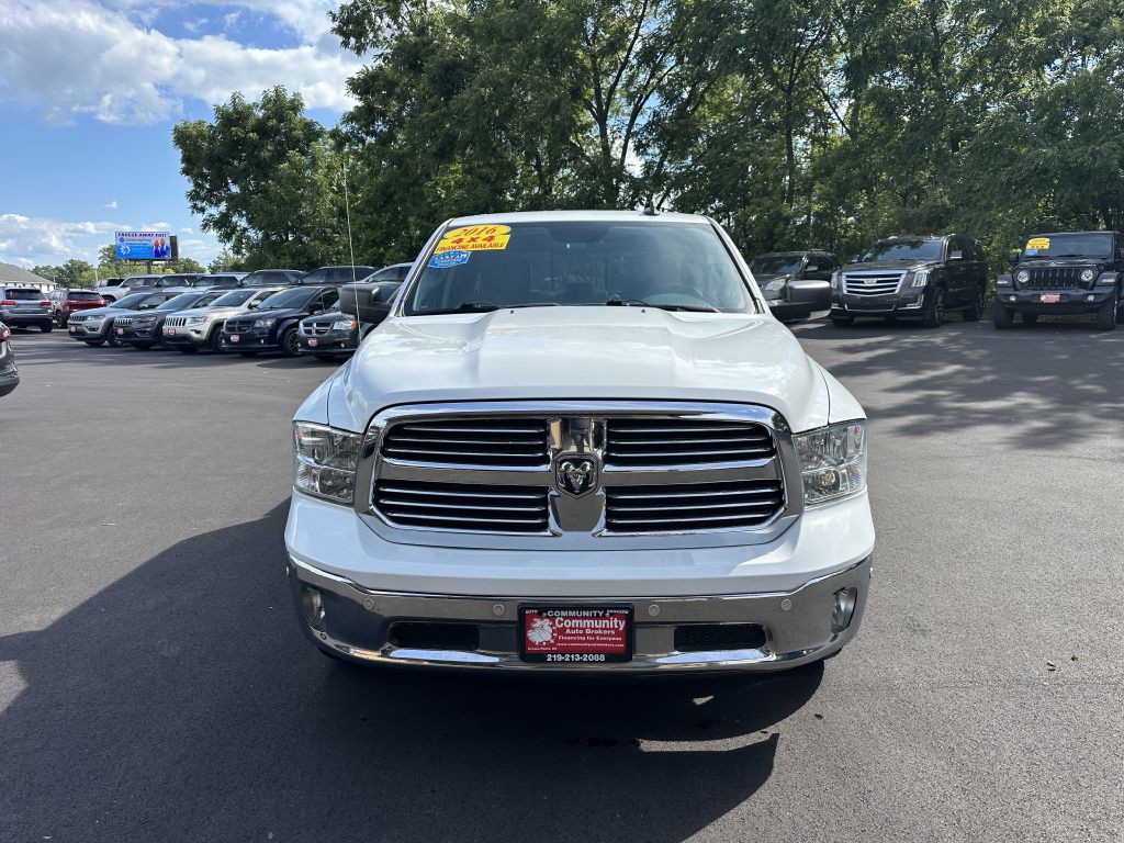 2016 RAM 1500 Image 2