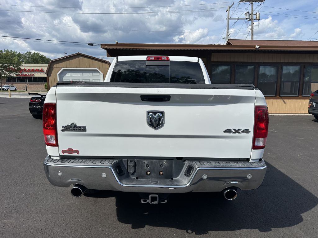 2016 RAM 1500 Image 4