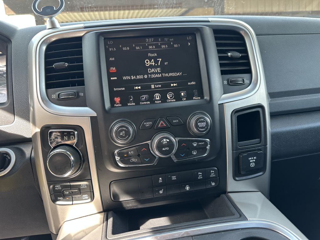 2016 RAM 1500 Image 7
