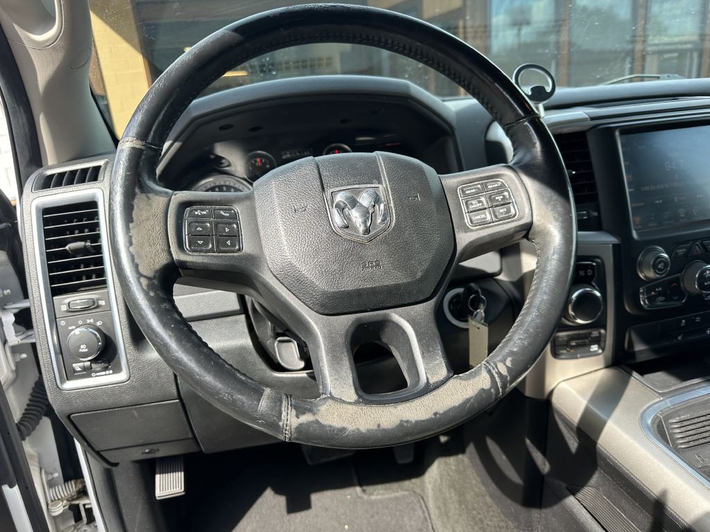 2016 RAM 1500 Image 8