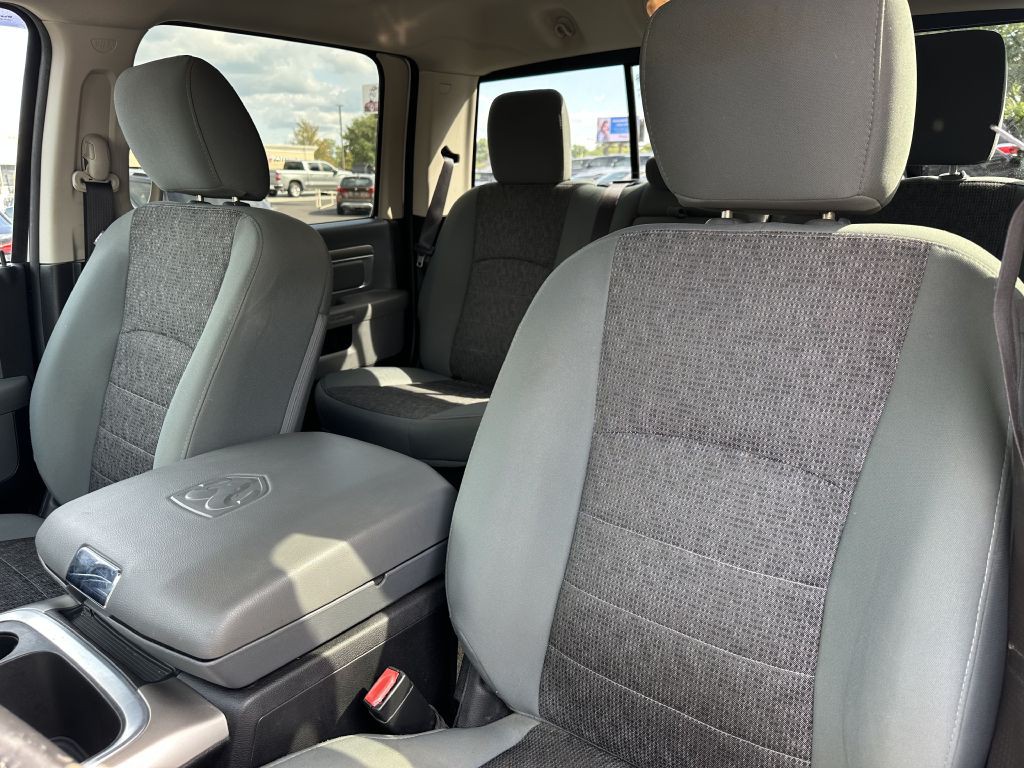 2016 RAM 1500 Image 11