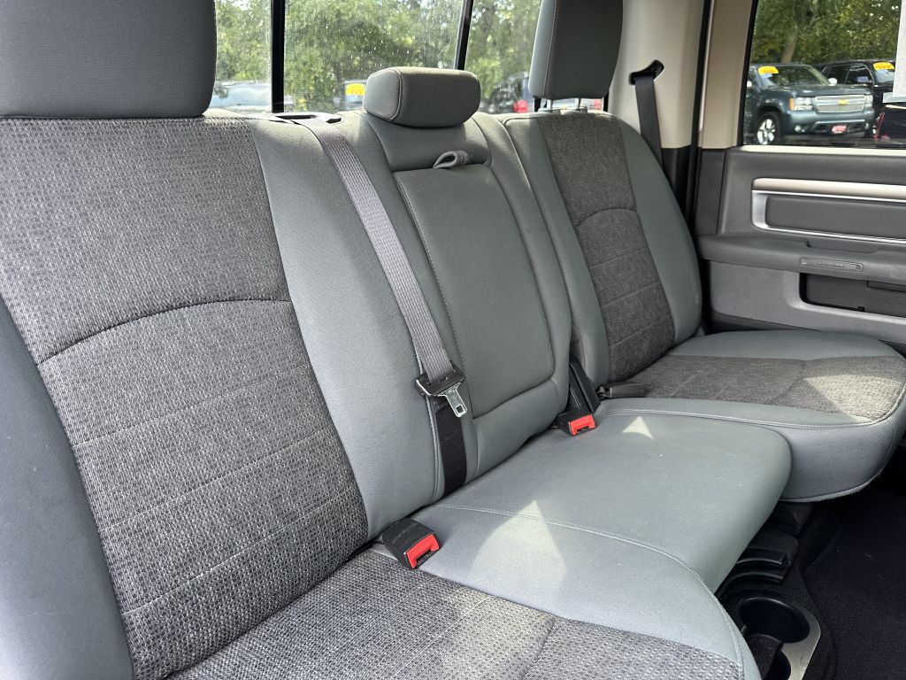 2016 RAM 1500 Image 20