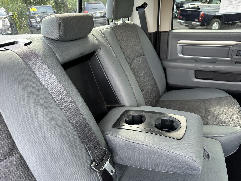 2016 RAM 1500 Image 21
