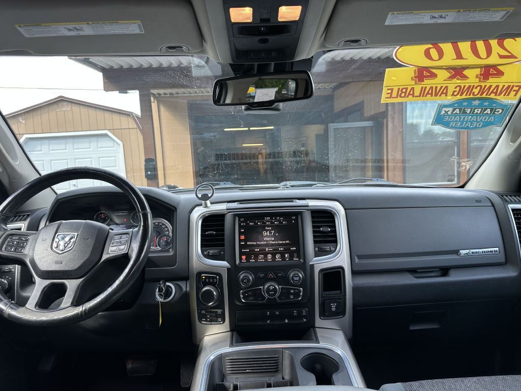 2016 RAM 1500 Image 23