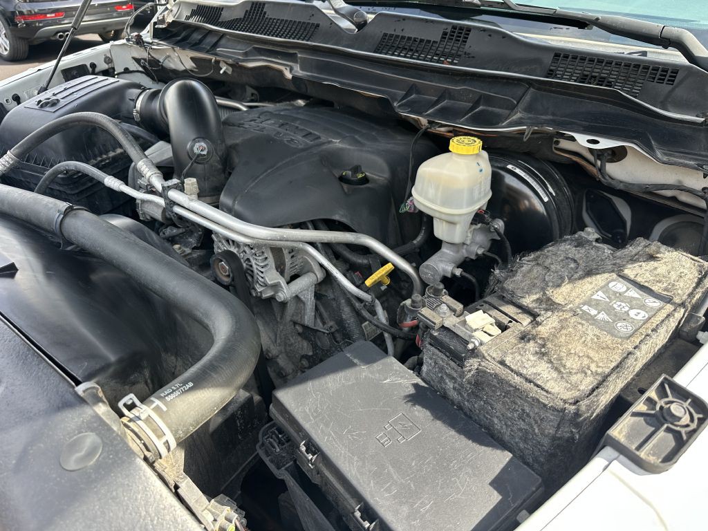 2016 RAM 1500 Image 26