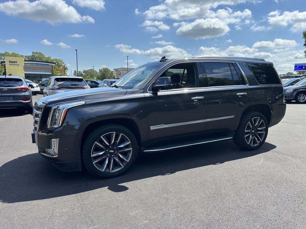 2018 Cadillac Escalade Image 3