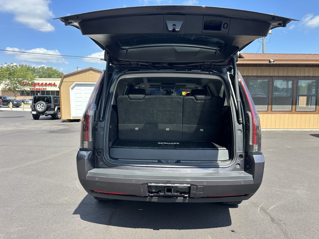 2018 Cadillac Escalade Image 5