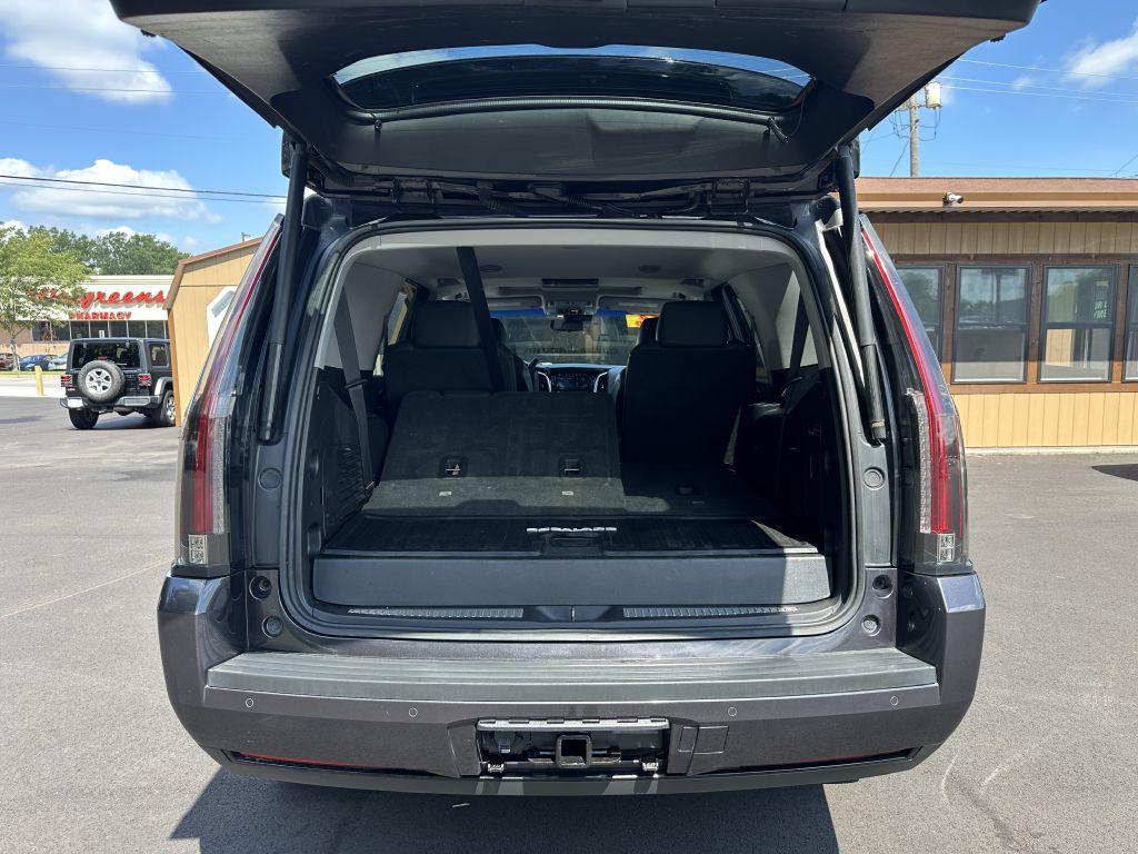 2018 Cadillac Escalade Image 6