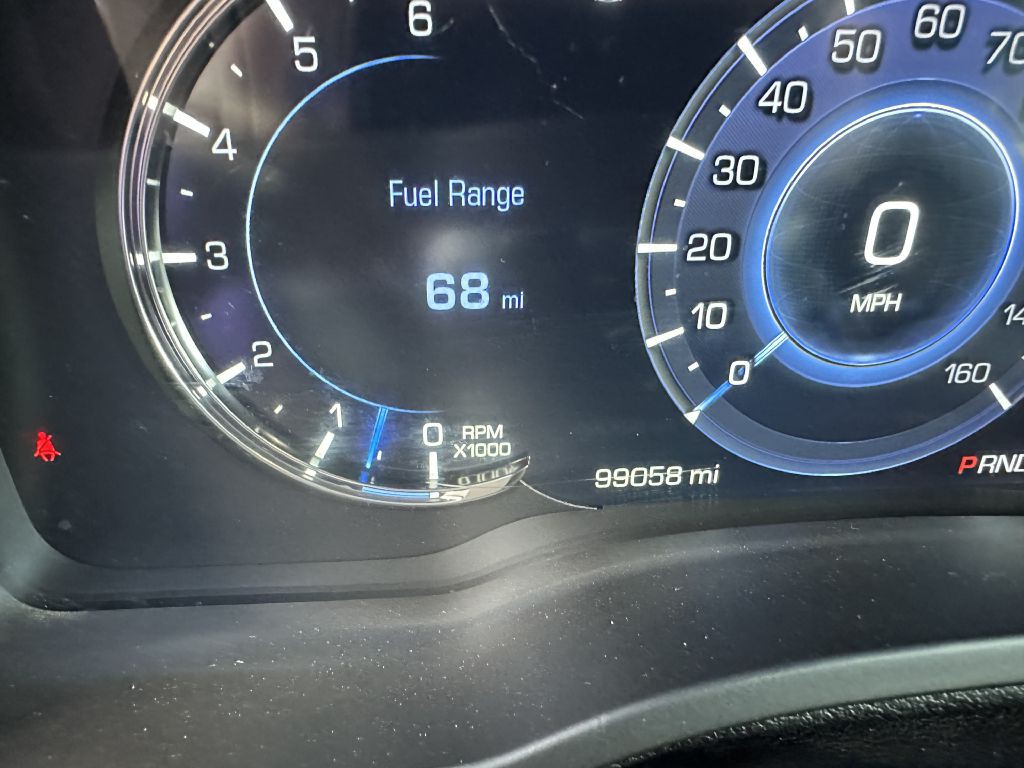2018 Cadillac Escalade Image 8