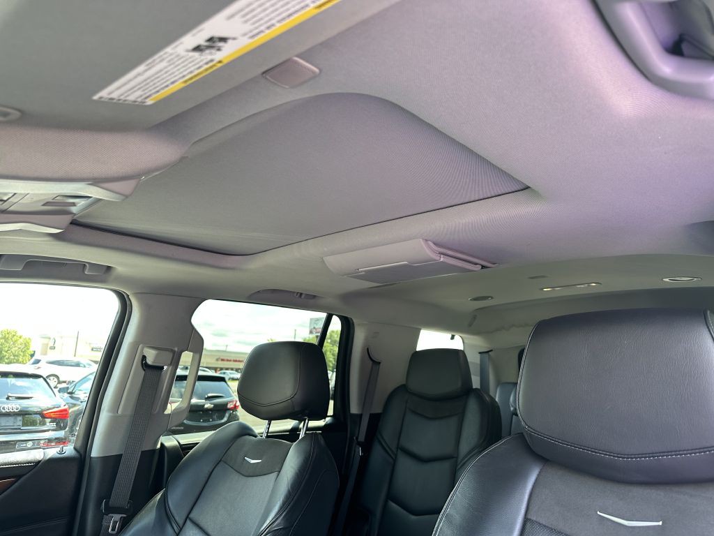 2018 Cadillac Escalade Image 14