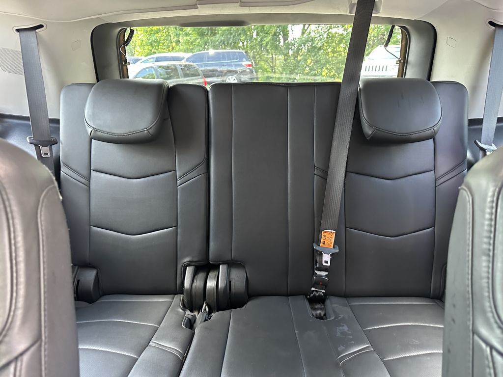 2018 Cadillac Escalade Image 18