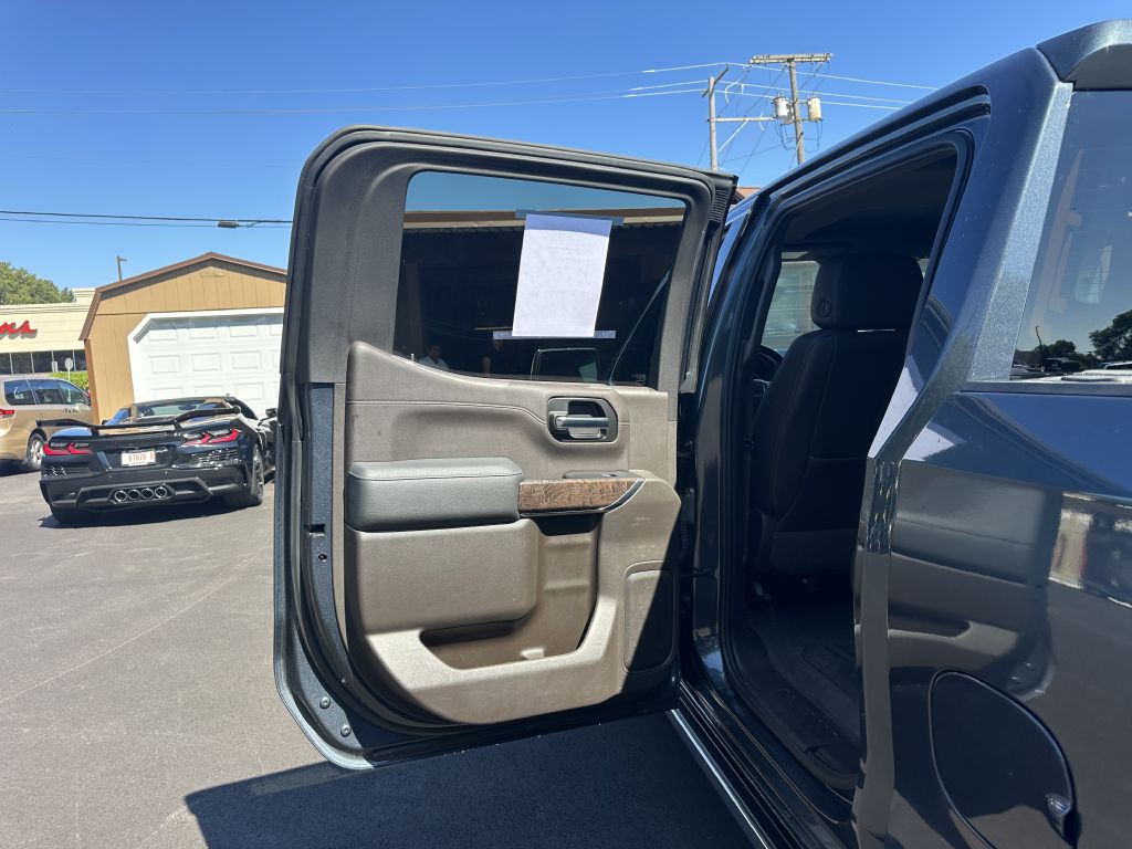 2019 GMC Sierra Image 14