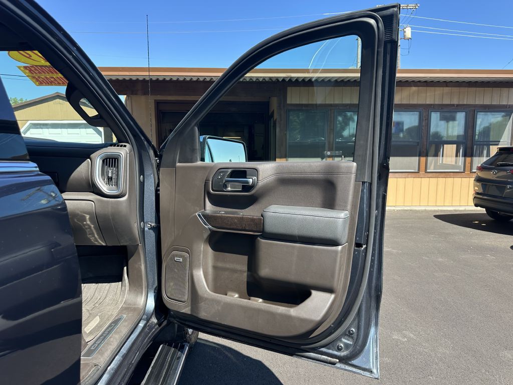 2019 GMC Sierra Image 17